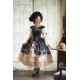 Sakya Lily Of The Valley Outer JSK and Underskirt(Reservation/3 Colours/Full Payment Without Shipping)